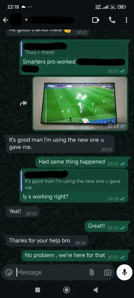 Wtsp7 - Qwevotv Premium IPTV Subscription
